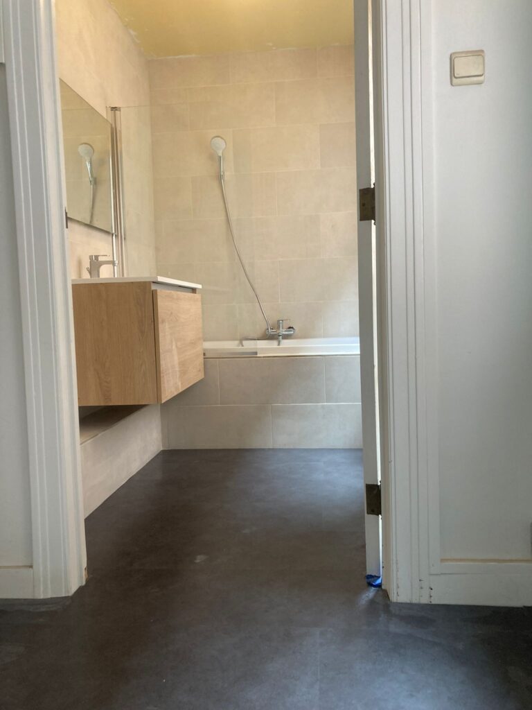 Sanitaire installaties voor uw badkamer